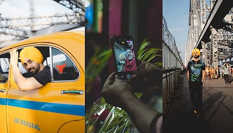 Diljit Dosanjh’s Kolkata Adventure: Culture, Concerts, Connection