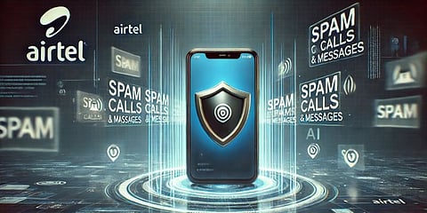 Airtel’s AI Shields Millions from Spam Calls and Messages