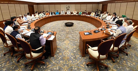 Union Cabinet approves 'One Nation, One Election' Bill