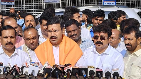 BJP Seeks CBI Probe into Bribery Allegations