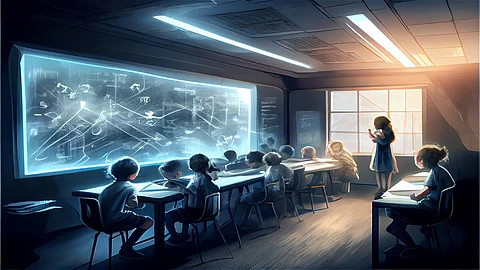 2025 Kids Will Be Part Of "Gen Beta': 22 Century Babies Coming!