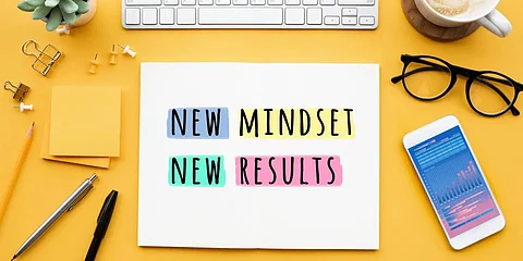 First Step to Success: Sticking to New Year’s Resolutions