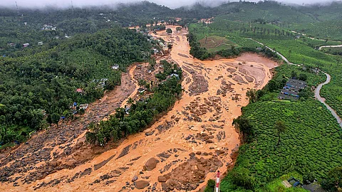 Wayanad Landslide Declared 'Severe Nature' Disaster by Union Govt