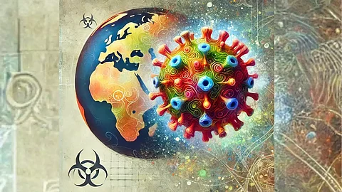 India Reports First HMPV Case: 8-Month-Old in Bengaluru Infected