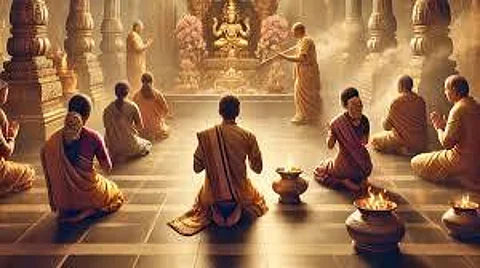 Vaikuntha Ekadashi : Temples Gears Up To Host Lakhs of Devotees
