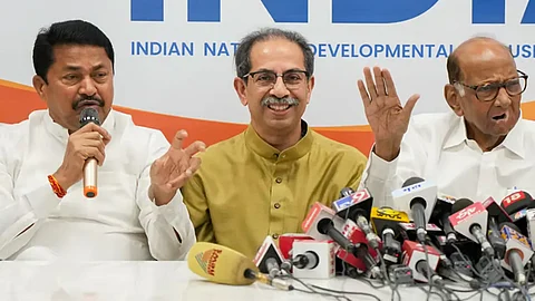 Growing Rift In Opposition Mahavikas Aghadi (MVA) in Maharashtra