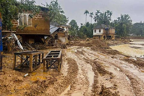 Kerala to Declare Missing Wayanad Landslide Victims as Dead