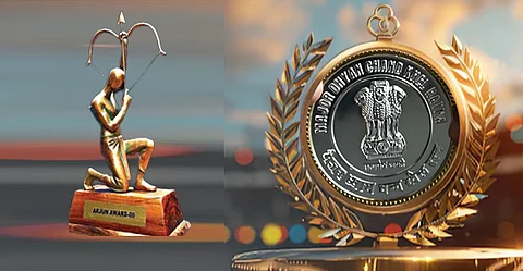 Khel Ratna Award for Bhaker, Gukesh, Harmanpreet, and Praveen