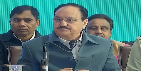 BJP gives a big surprise for women in Delhi polls manifesto