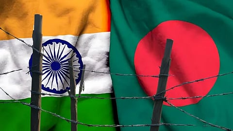 Clashes Erupt at India-Bangladesh Border Over Farming Dispute