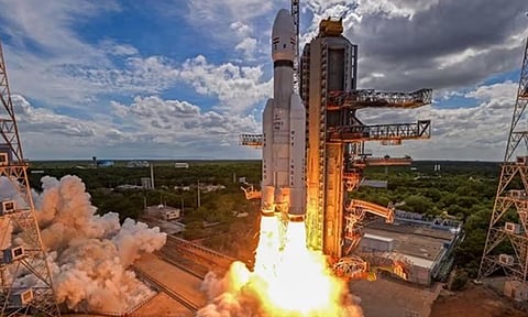 ISRO's 100th Rocket Launch On Jan 29: Sriharikota On Mission