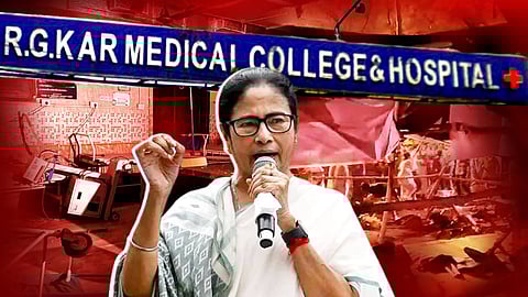 Parents Accuse Mamata Banerjee of Cover-Up in RG Kar Case