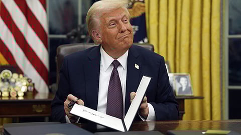 Trump's High-Volt Actions: Implications Of Executive Orders