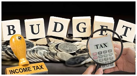 Budget 2025: Middle Class Gets Tax Breaks Up to Rs 12 Lakh