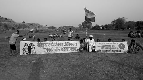 Protests Halt Deocha-Pachami Mining, Challenging Mamata