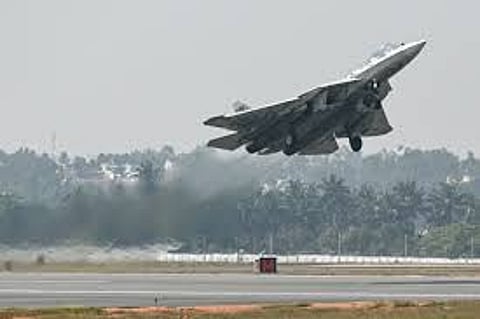 Indian Navy Showcases Air Prowess at Aero India 2025