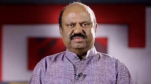 Bengal Governor C V Bose Describes Kumbh Mela as 'Mukti Mela'