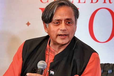 Tharoor Revises Stand on Kerala Startups, Calls for MSME Growth