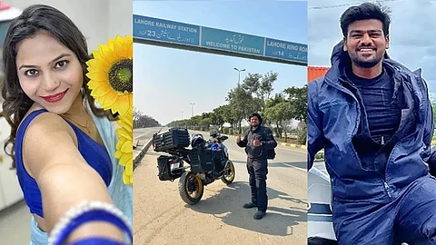 Pakistani Terror Trap for Vloggers: Sunny Yadav's DARK STORY