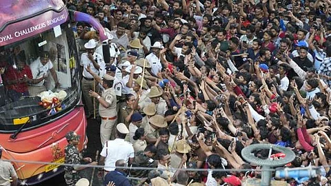 RCB Stampede Tragedy: Four Arrested, Including Franchise Official