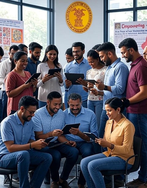 गुजरात सरकार का बड़ा फैसला: RTI के तहत 5 पेज तक की जानकारी मुफ्त