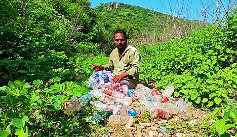 Anti-plastic crusader Jaji becomes government advisor