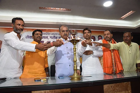 भाजपा द्वारा 6 जुलाई को पटना में माली-मालाकार सम्मेलन