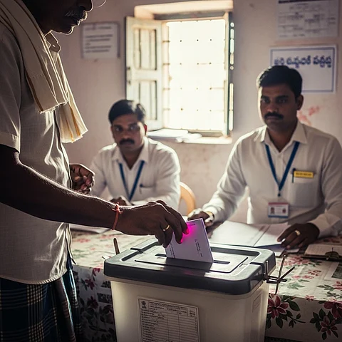 Telangana Panchayat Battle: Revanth Faces First Big Litmus Test