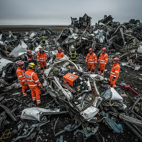 Crucial Role of Flight Recorders in Uncovering Crash Truths