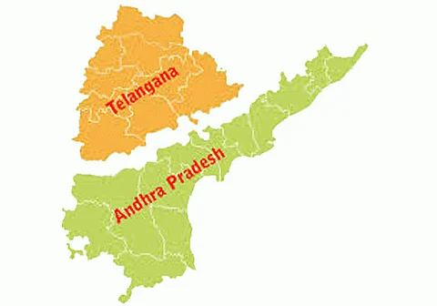 Banakacherla Water War: BRS Criticizes TG Congress