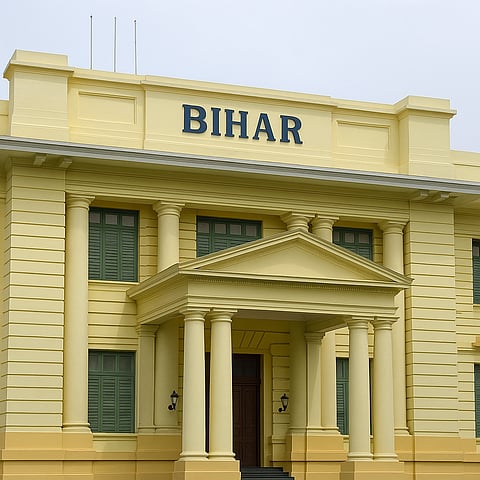 बिहार में सत्ता का समावेशी फॉर्मूला