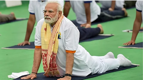 Vizag Set for Record-Breaking Yoga Day: PM Modi To Lead 40 Nations