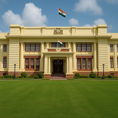 बिहार विधानसभा का मानसून सत्र 21 जुलाई से आरंभ