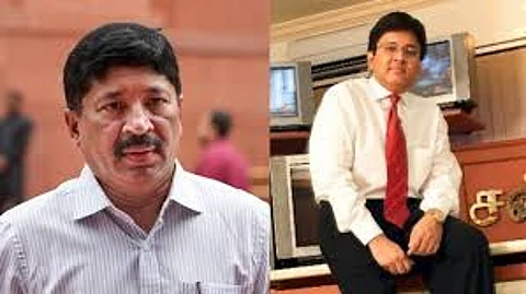 Dayanidhi Accuses Brother Kalanithi of Sun TV Share Fraud