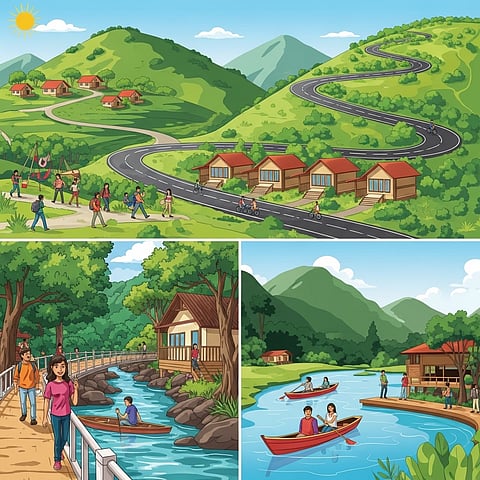 Karreguttalu: From Maoist Stronghold to Tourist Hub!