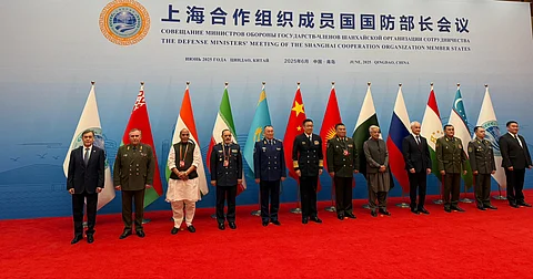 SCO में आतंकवाद पर भारत का का दृढ़ संकल्प