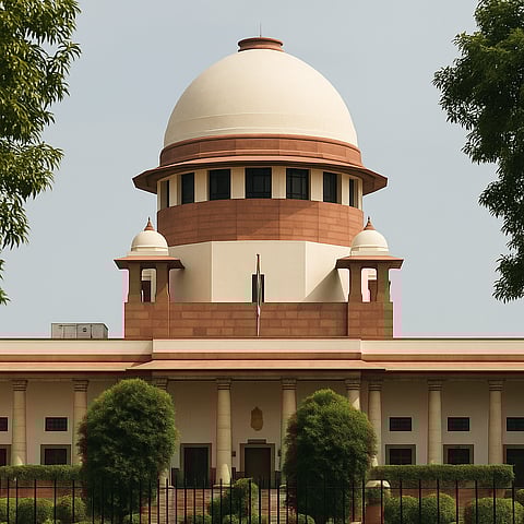 सुप्रीम कोर्ट में नियुक्तियों में पहली बार एससी-एसटी आरक्षण लागू