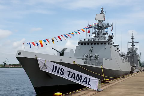 भारतीय नौसेना को मिला अभूतपूर्व बल