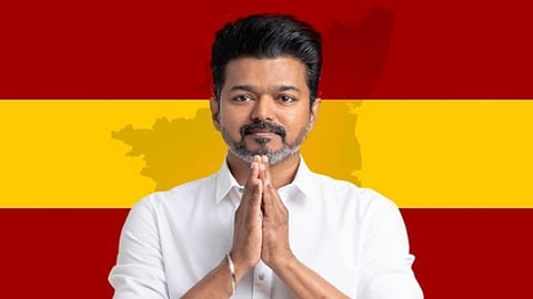 Tamil Nadu: Actor Vijay's TVK to contest solo for CM.