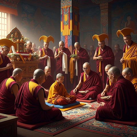 New Dalai Lama Selection: China's Intervention Sparks Conflict