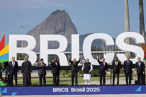BRICS For UNSC Reform: Targets US Tariffs, Middle East Tensions