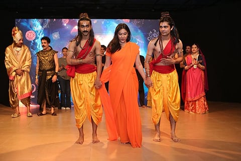 Religious Tolerance: Pakistani Theatre Group Stages Ramayana