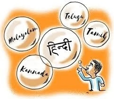 South Language Debate: Pawan Kalyan Champions Hindi, TN Resists