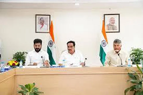 AP & TG Water War: CMs to Form Expert Committee