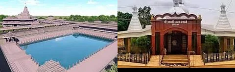 मां जानकी मंदिर के शिलान्यास से सीतामढ़ी में जुड़ेगा नया अध्याय