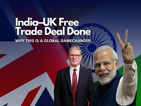 Modi Mania in British Media: Whirlwind of Diplomacy & Deals