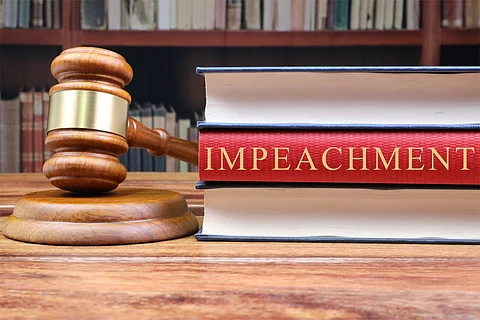 Justice Varma Impeachment: Fire, Cash & Judicial Showdown