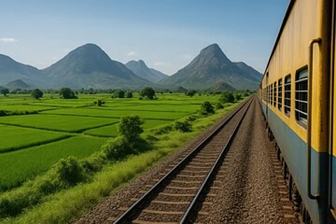 रेल टिकट बुकिंग हुई तेज
