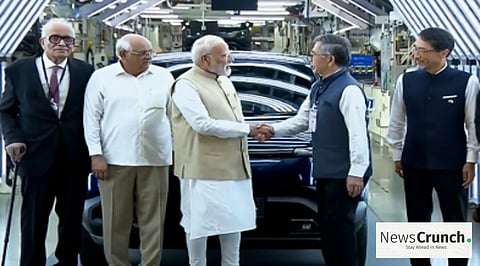 हंसलपुर से शुरू हुई भारत की ग्रीन मोबिलिटी क्रांति