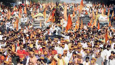 Maratha Reservation Movement Reignites